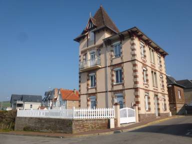 Studio Pourville-sur-Mer