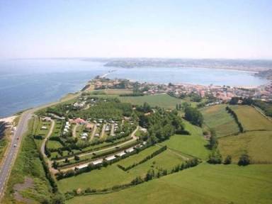 Mobil-home Hendaye
