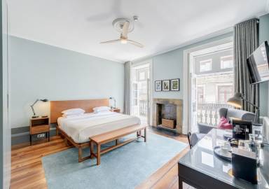 Bed and breakfast Porto