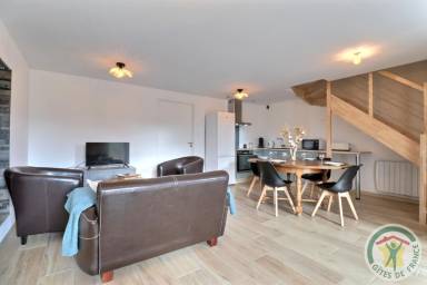 Gîte 80 m²