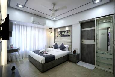 Apartment Kala Nagar
