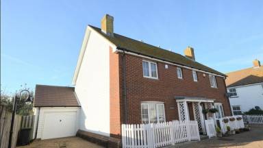 House Camber Sands