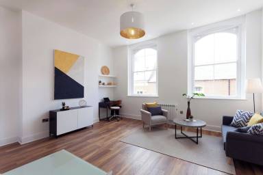 Apartment  Leicester