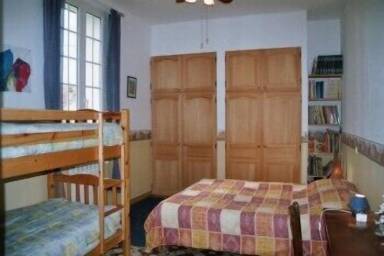 Chambre d'hôtes Sauna Sainte-Anastasie