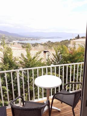 Appartement Sagone