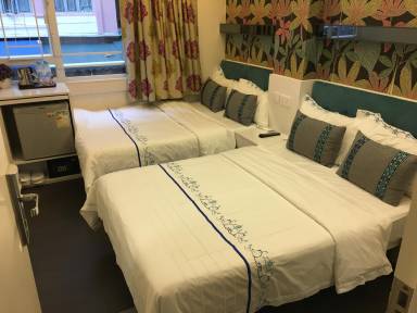 Bed and breakfast Sham Shui Po