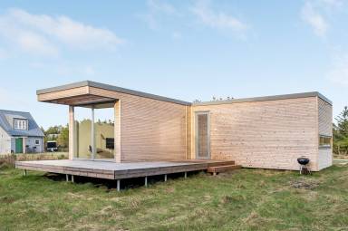 Ferienhaus Klitmøller