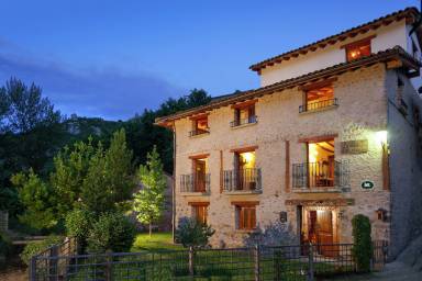 Cottage Torrecilla en Cameros
