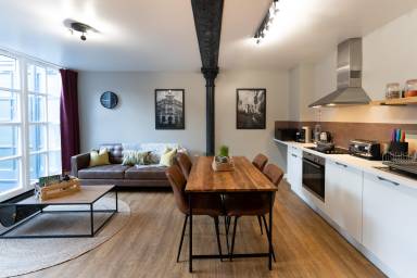 44 m² Mieszkanie
