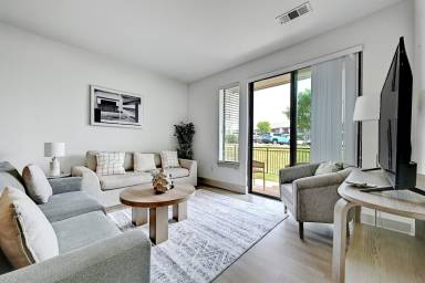 Apartment Balcony Barton Creek