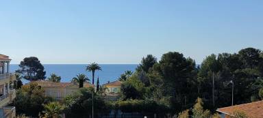Apartment Balcony Boulouris-sur-Mer