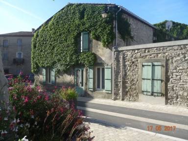 Maison de vacances Olonzac