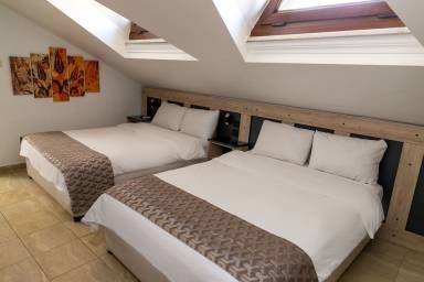 Chambre d'hôtes Istanbul