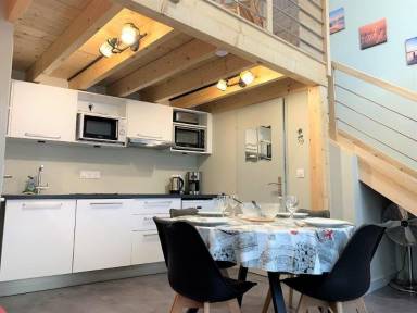 Maison de vacances Meschers-sur-Gironde