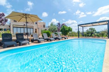 Villa de 200 m²