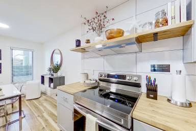 Appartement en copropriété