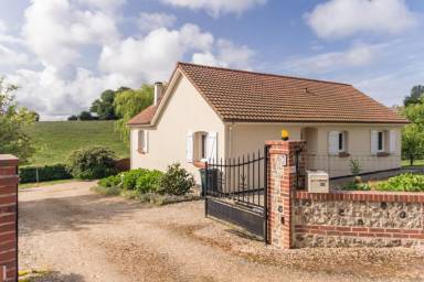 Maison de vacances Étretat