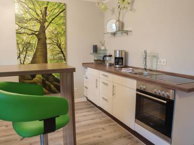 55 m² Ferienwohnung