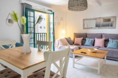 Holiday apartment with 3 rooms for 5 persons