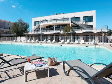 55 m² Resort