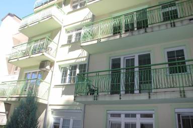 Apartament  Ostrov