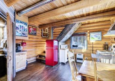 Cabin Carcross