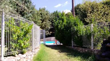 Maison de vacances Montélimar
