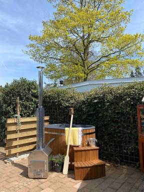 Chalet Garderen