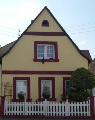 Ferienwohnung Philippsburg