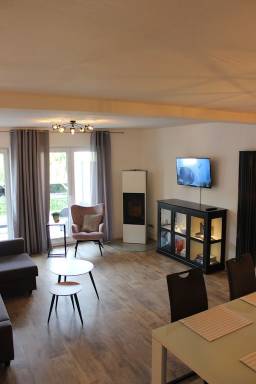 Ferienwohnung Bad Salzungen
