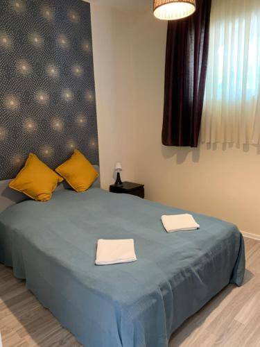 Apartman Sárospatak