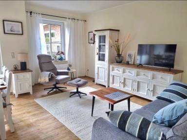 56 m² Ferienwohnung