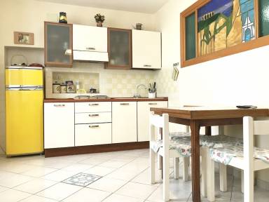 Apartment Kitchen Terracina