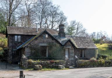 Maison de vacances Parc national du Lake District