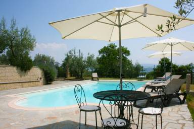 Villa Civitella in Val di Chiana