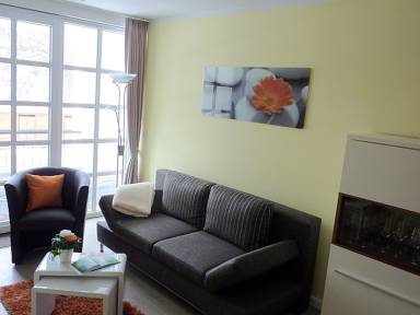 40 m² Apartament