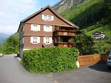 Appartement Isenthal