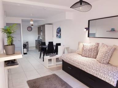 Apartment Lourdes