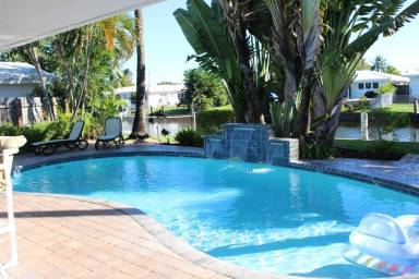 Ferienhaus Pool Fort Lauderdale