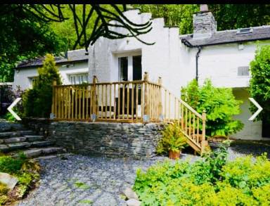House Pet-friendly Rydal Water