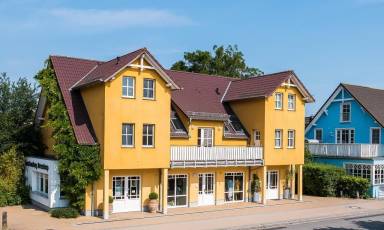 46 m² Ferienwohnung