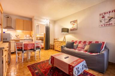 Apartamento de 30 m²