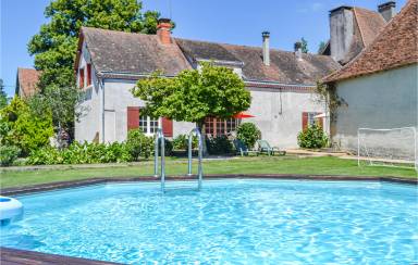 Maison de vacances Saint-Jory-las-Bloux