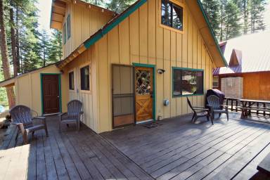 Cabin Homewood