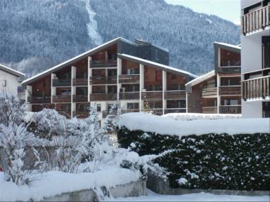 Appartement 18 m²