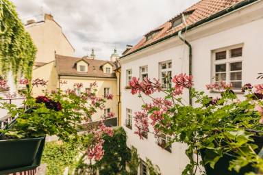 Appart'hôtel  Vieille Ville