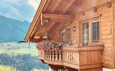 Apartamento Zell am Ziller
