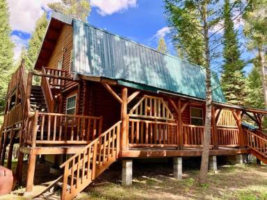 335 m² Cabin