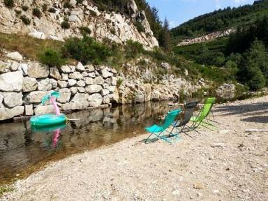 Mobil-home Montpezat-Sous-Bauzon