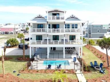 House Mexico Beach